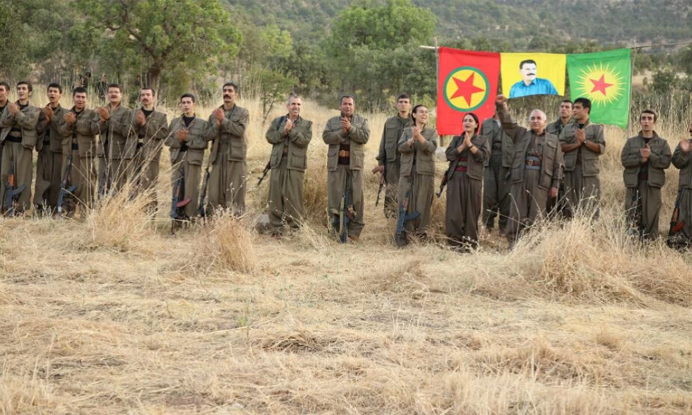Ιδού τι κρύβει ο Ερντογάν: Πάνω από 1000 Τούρκοι στρατιώτες σκοτώθηκαν το 2020 στις μάχες με τους Κούρδους